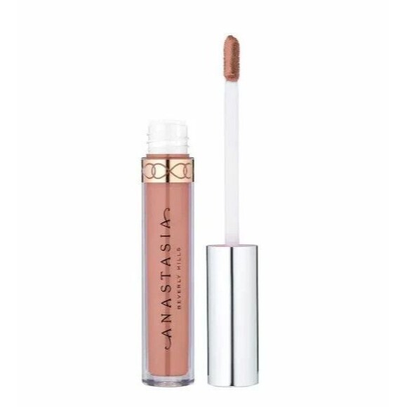 ANASTASIA BEVERLY HILLS Liquid Lipstick - Pure Hollywood (Pale Mauve Nude) NWT - Picture 1 of 8